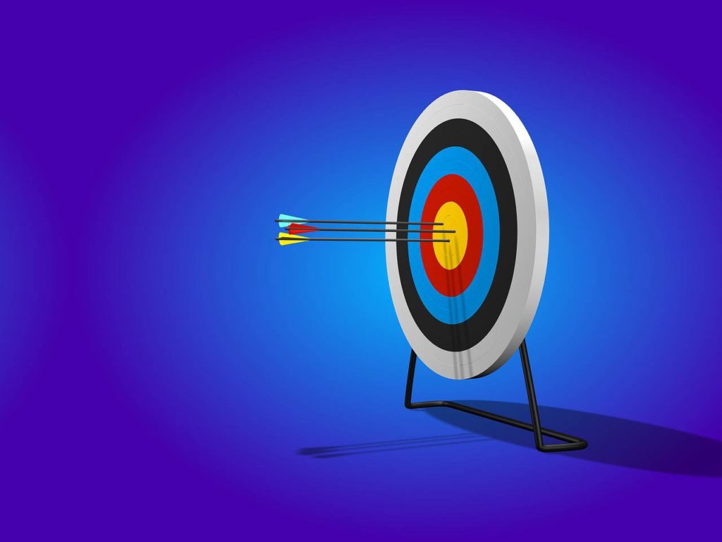 Définir un objectif Définir un objectif