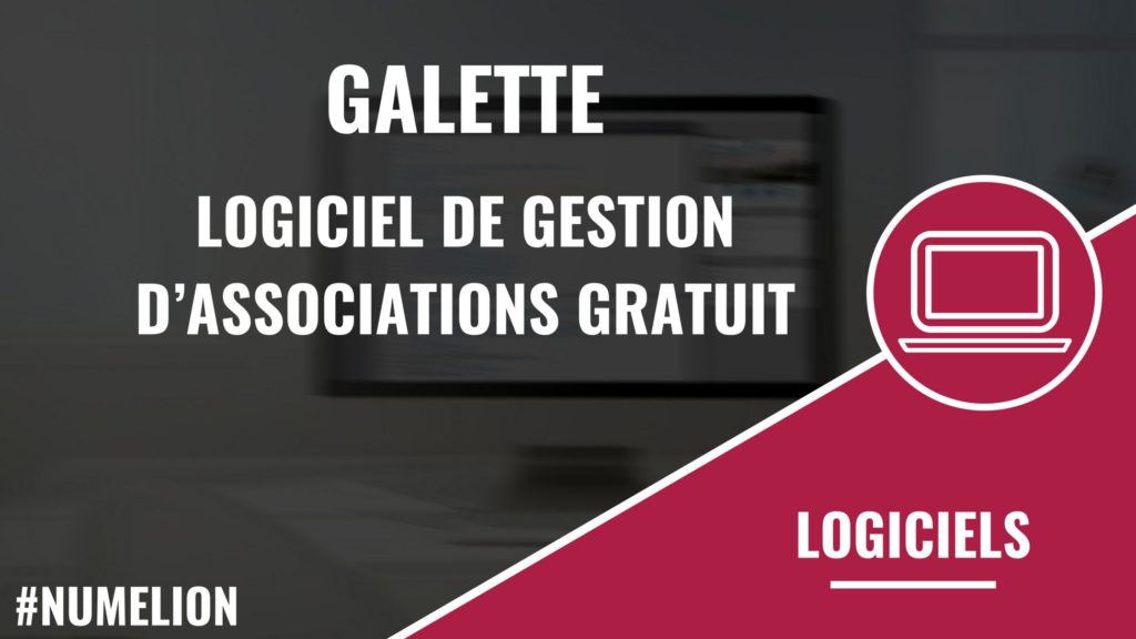 Galette : Logiciel de gestion d'associations gratuit