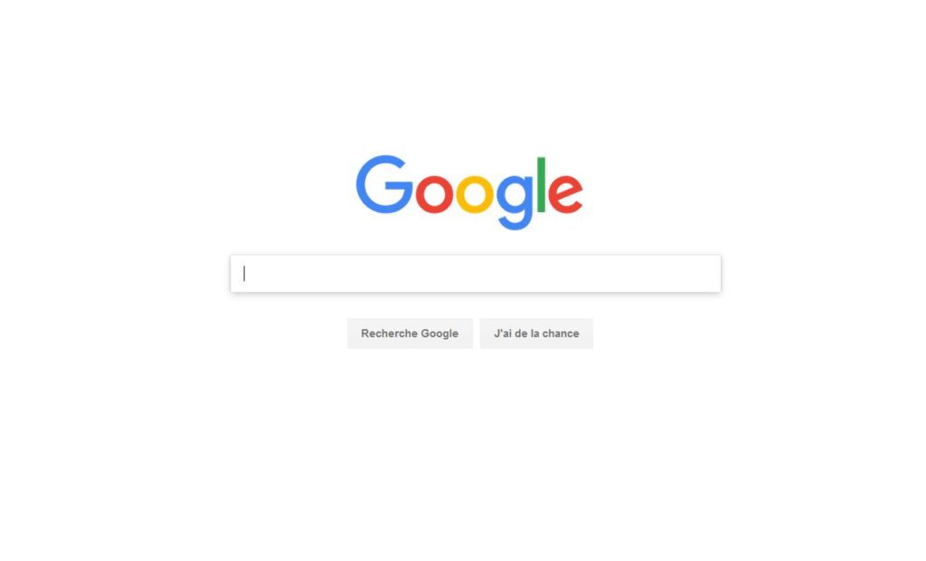 Google - Le principal moteur de recherche du monde