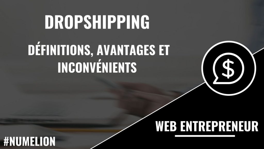 Créer un e-commerce avec du Dropshipping