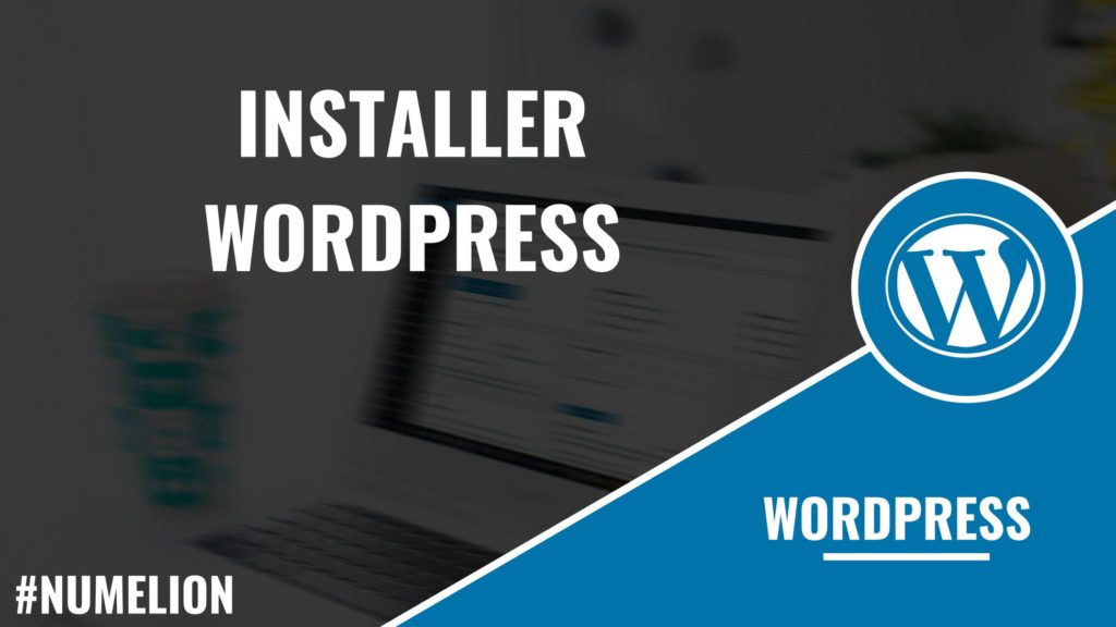 Installer WordPress