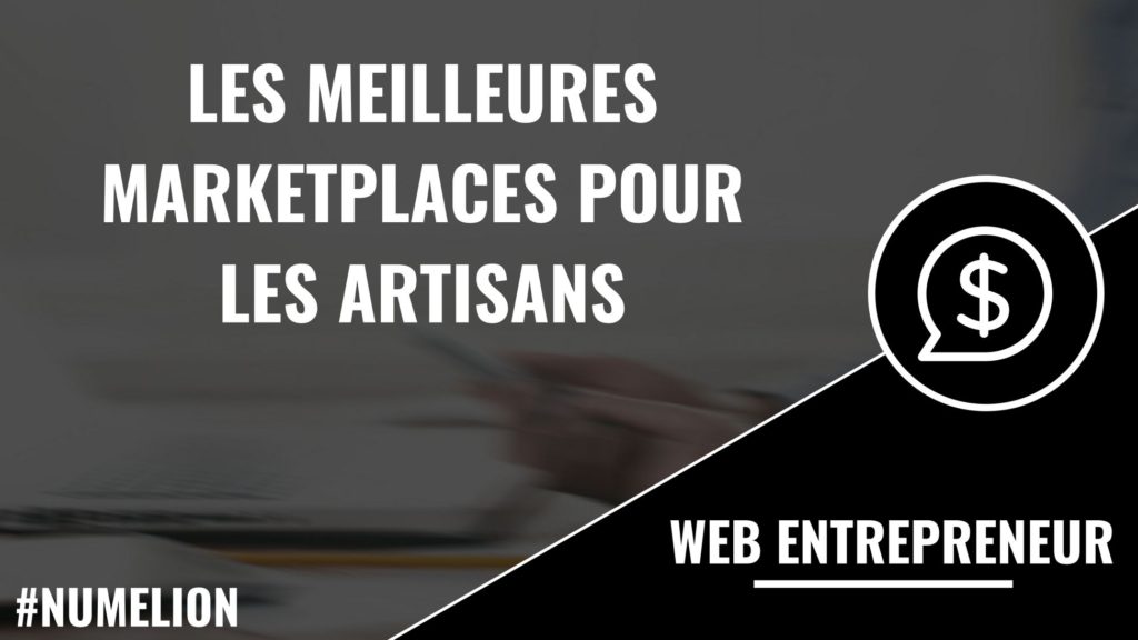Les meilleures marketplaces pour les artisans Les meilleures marketplaces pour les artisans