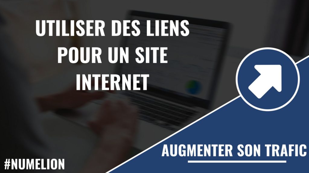 Utiliser des liens pour un site internet