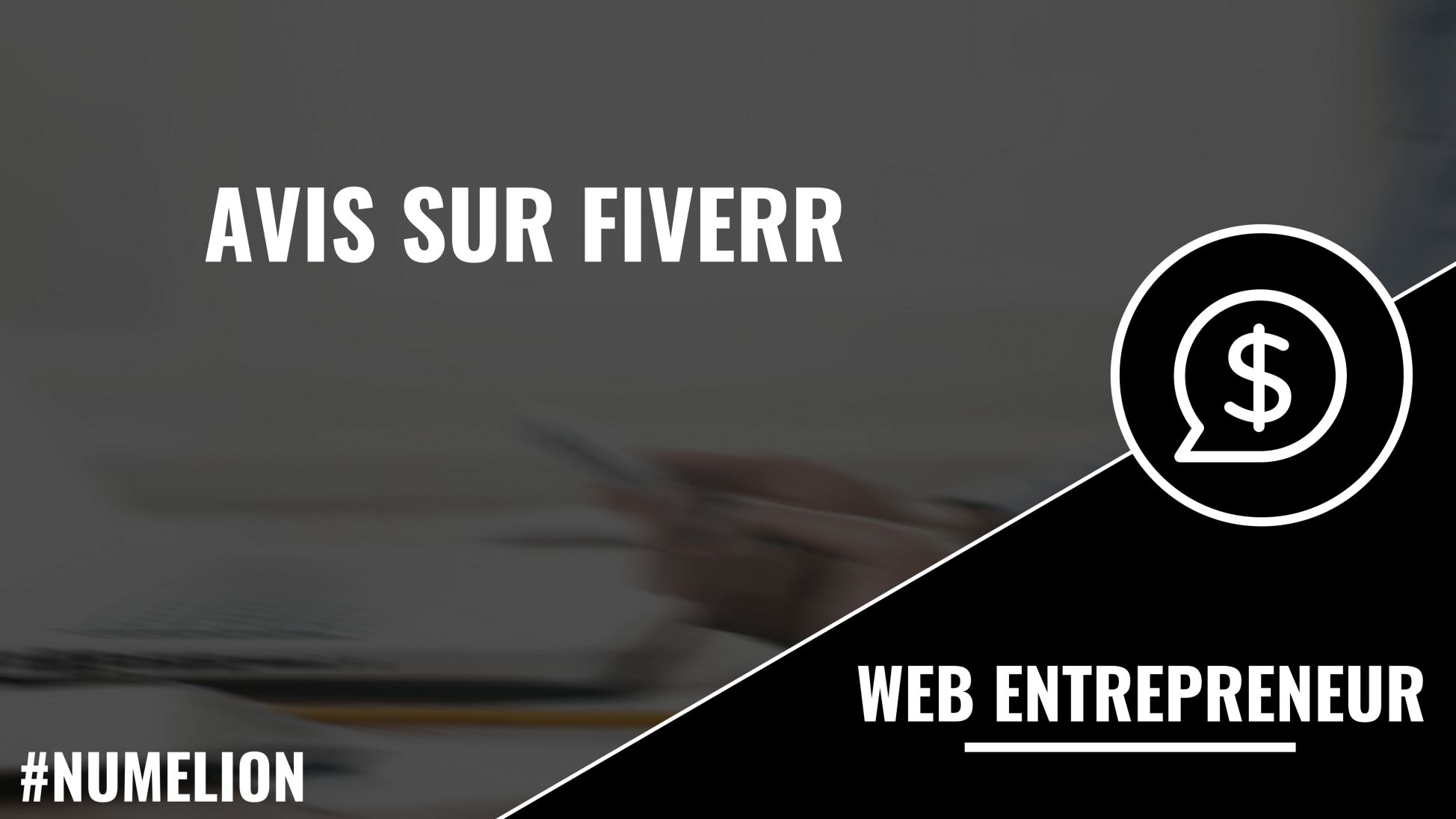 Avis sur Fiverr Avis sur Fiverr