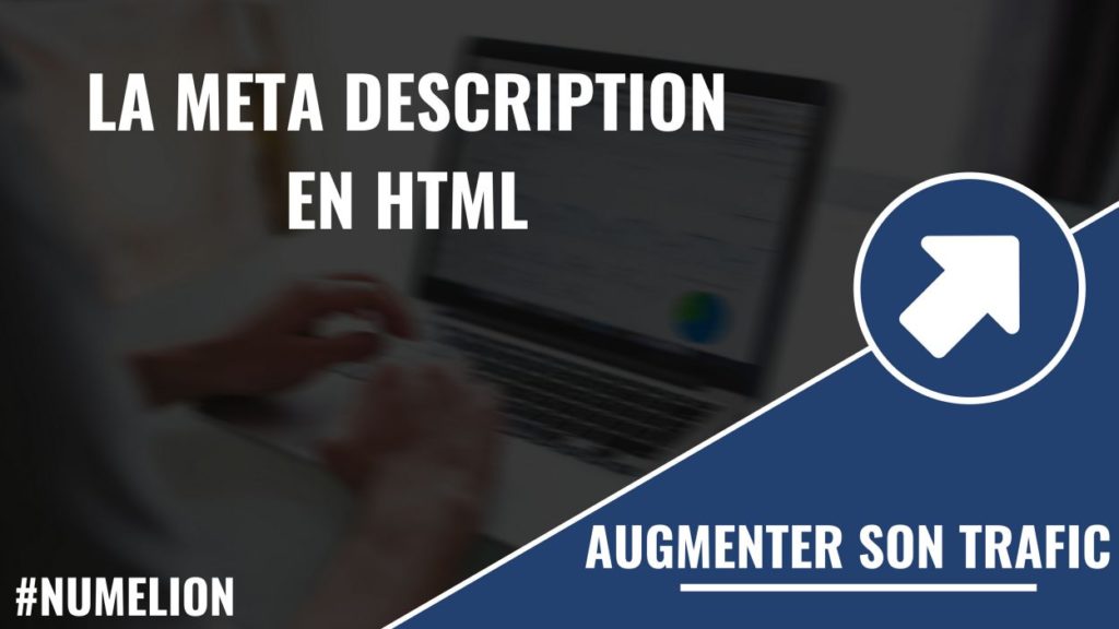 La méta description en HTML