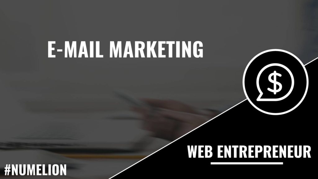 E-mail marketing