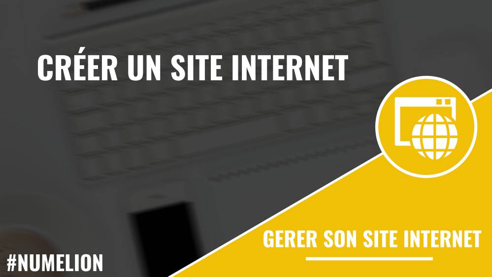 Créer un site internet Créer un site internet