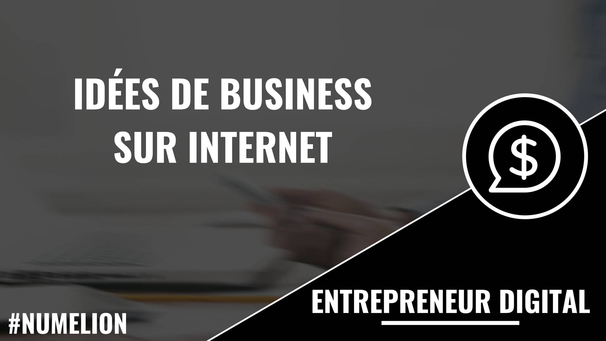 Idées de business sur Méthodes + liste pour vous lancer