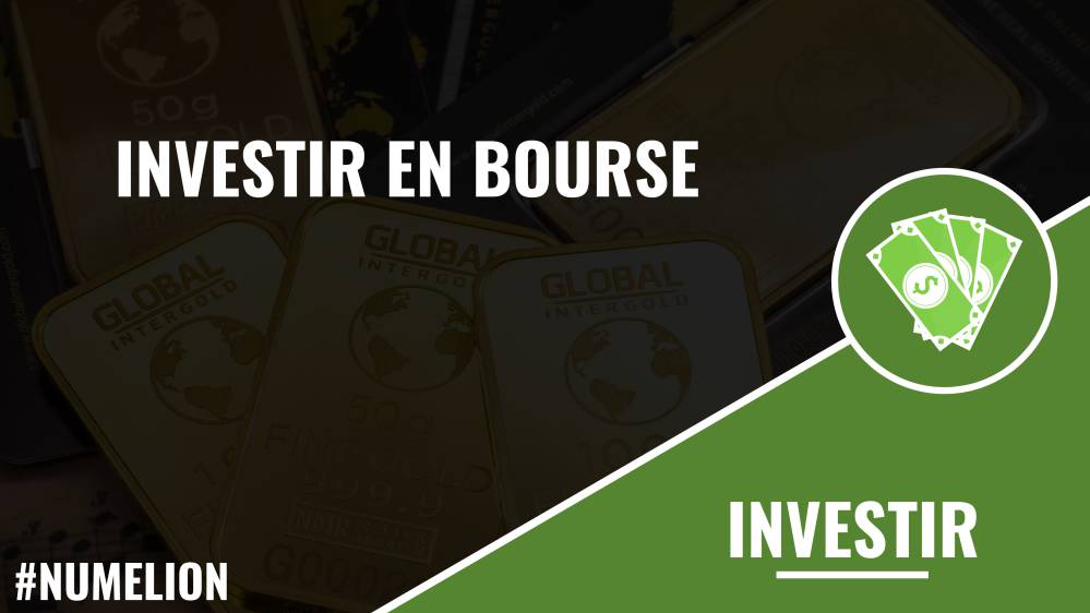 Investir en bourse