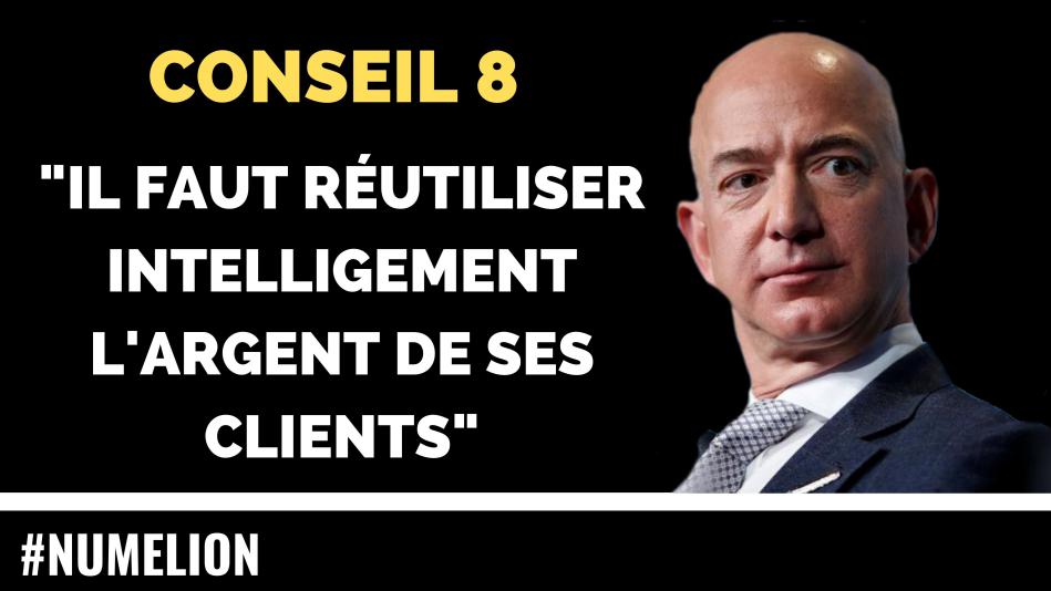 Conseil 8 pour créer un business