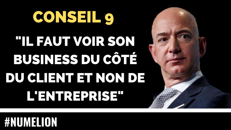 Conseil 9 pour lancer un business en ligne