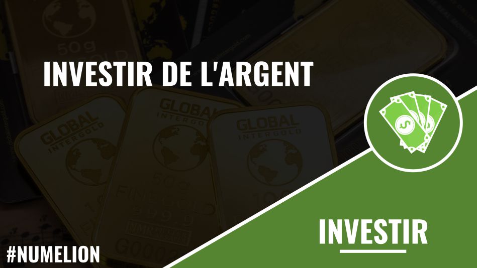 Investir de l'argent