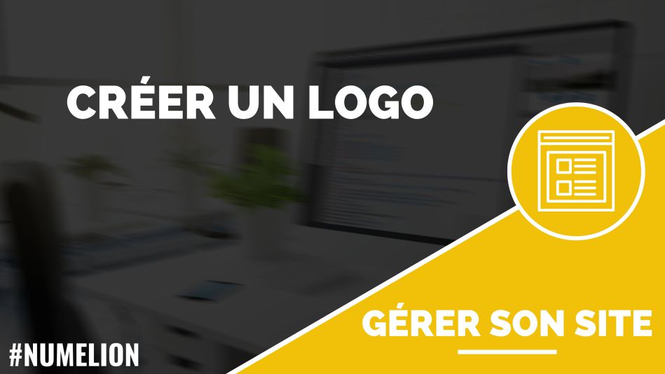 Créer un logo pour un site internet