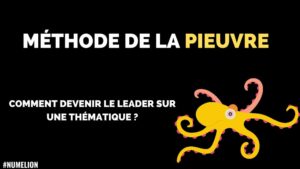 Méthode de la pieuvre Méthode de la pieuvre