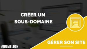 Comment créer un sous-domaine [WordPress et OVH] ?