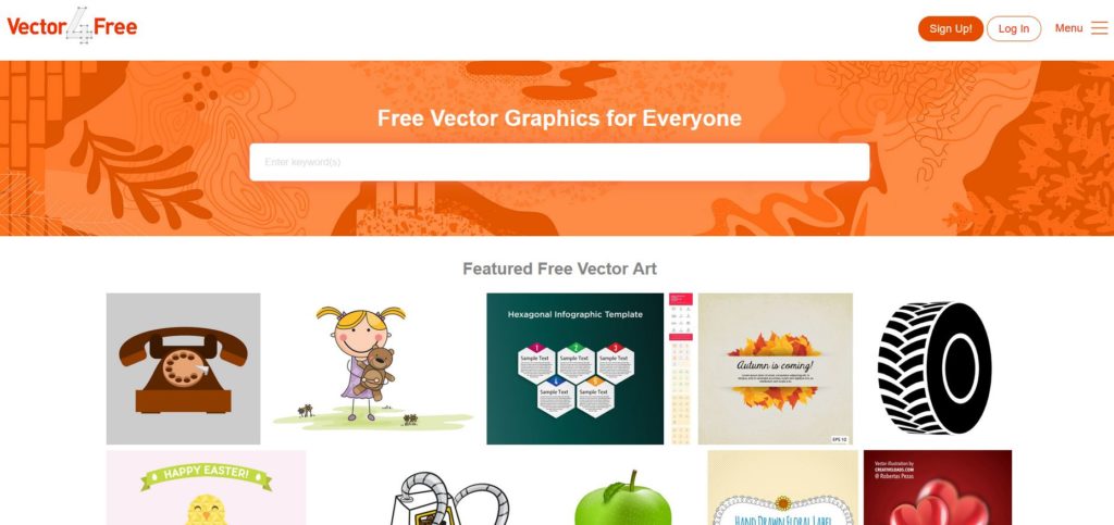 Vector4Free - Banque de vecteurs et logos gratuits