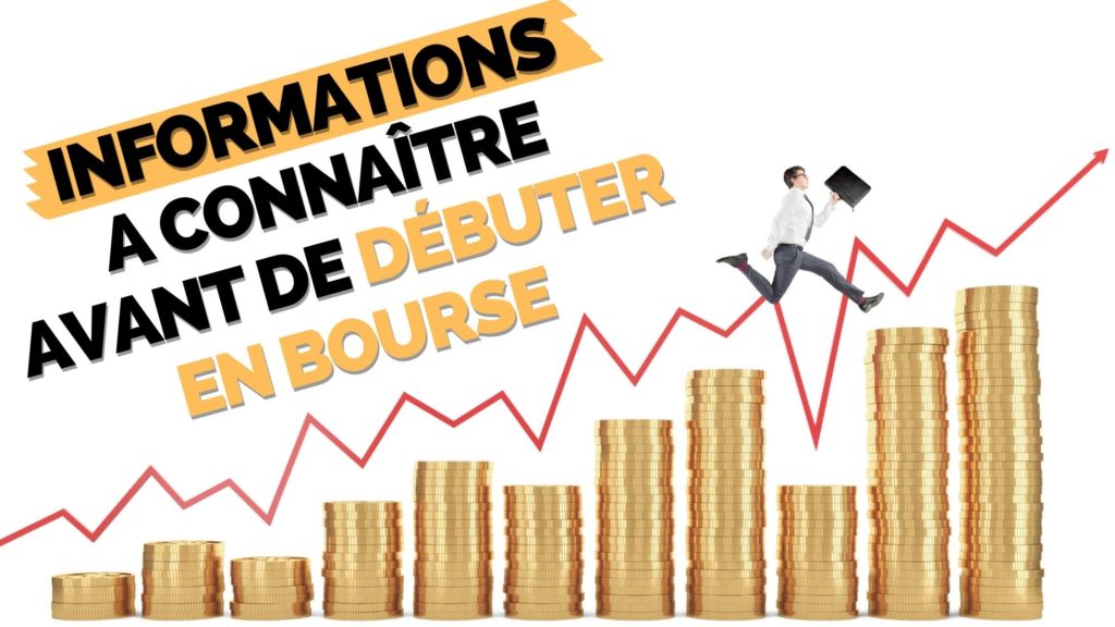 Comment débuter / commencer en bourse ?