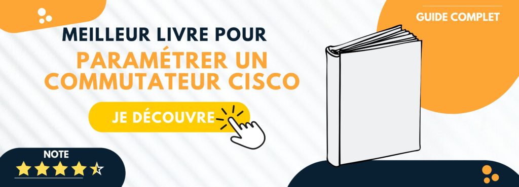 Livre Commutateur Cisco