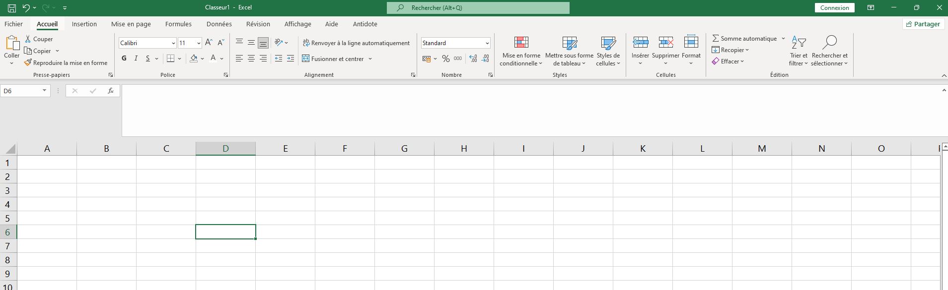 Catégorie Excel | Tous les Tutoriels & Vidéos
