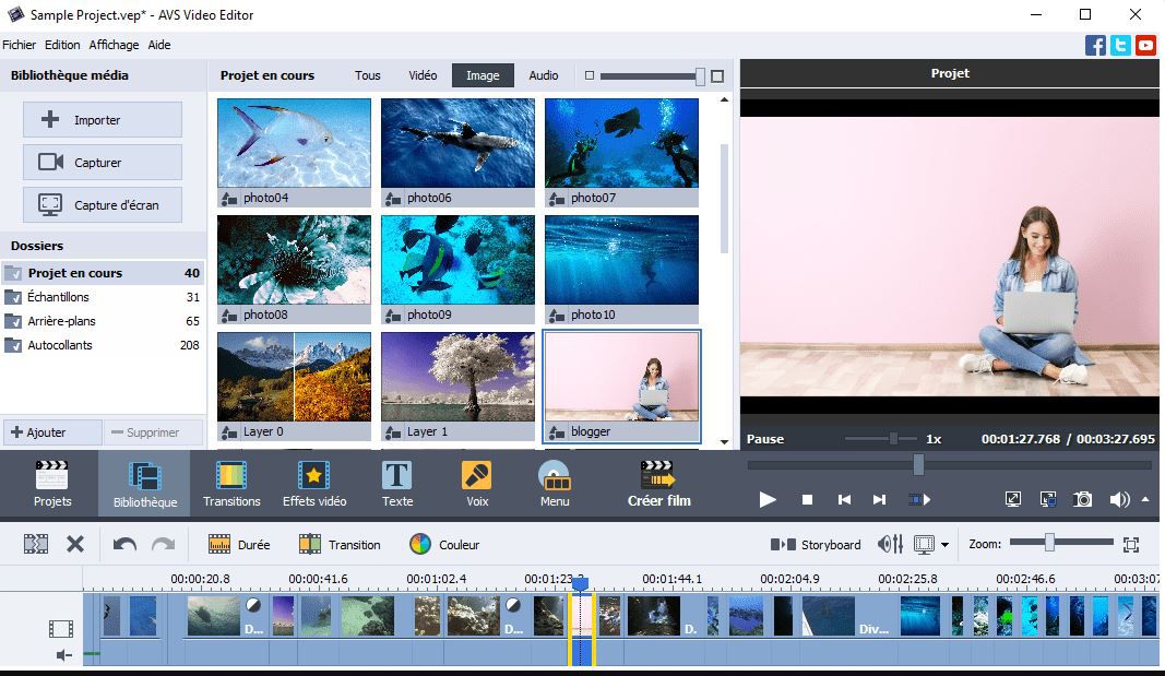 5 Meilleurs Logiciels de Montage Vidéo Pour Débutant [GUIDE 2022]