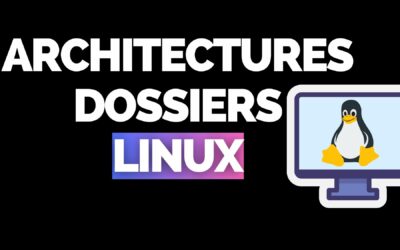 Principaux répertoires Unix / Linux
