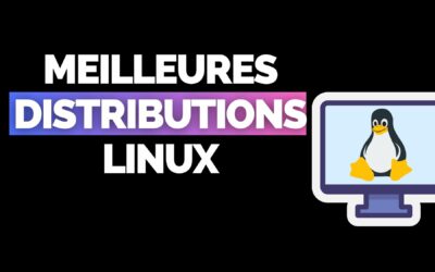 Les 10 meilleures distributions Linux