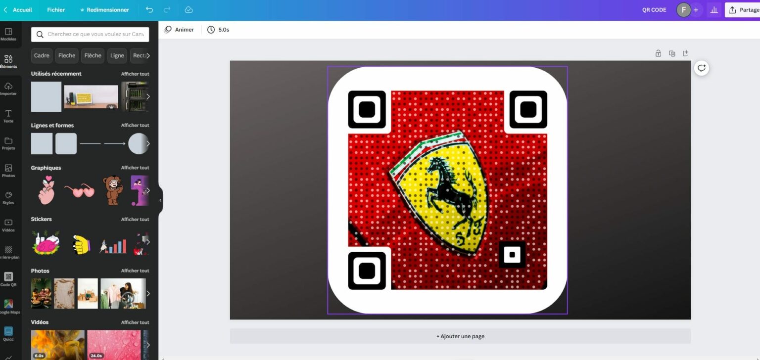 Générer un QR CODE Personnalisé & Gratuit [VIDEO TUTORIEL]