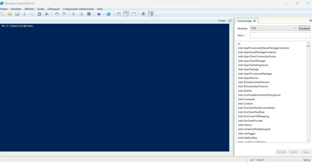 Télécharger une Image en PowerShell [WEBSCRAPING]