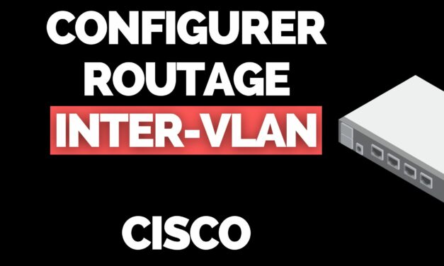Configurer Routage Inter-Vlan Avec Cisco Packet Tracer